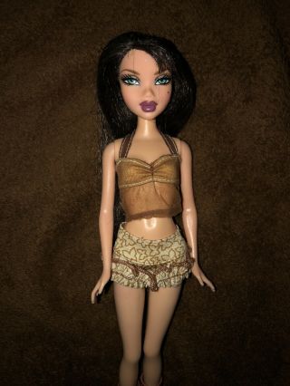 Barbie My Scene Delancey Club Disco By Mattel 2