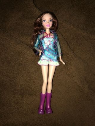 Barbie My Scene Chelsea Splashy Chic By Mattel