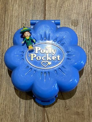 Vintage Polly Pocket 1990 Fifi 