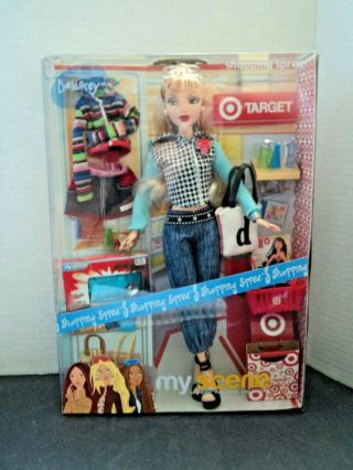Mattel My Scene Shopping Spree Delancey Target Exclusive