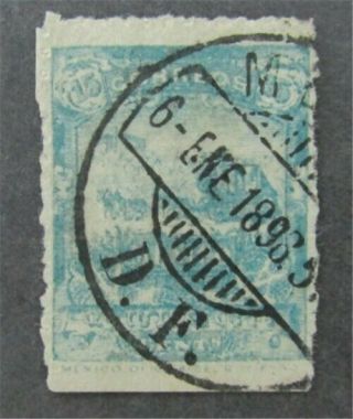 Nystamps Mexico Stamp 263b $125 Signed N6y1236