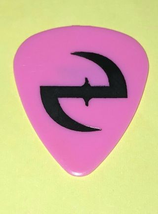 Official Evanescence Guitar Pick - Terry Balsamo - Rare