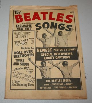 Beatles Collectors Edition No.  2 Charlton - The Beatles Summer 1964