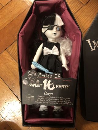 Living Dead Dolls Sweet 16 Party Onyx