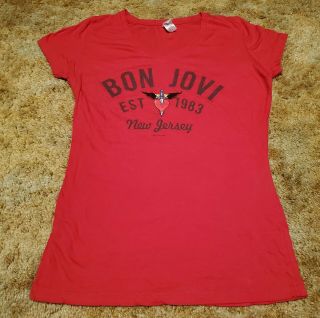 Bon Jovi Women 