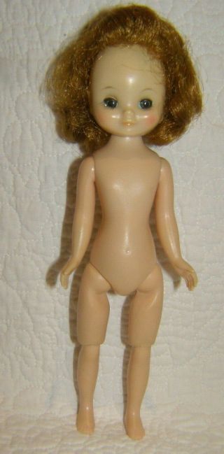 Betsy Mccall: Vintage Doll