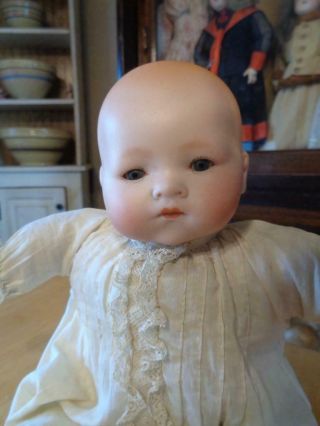 Antique Armand Marseille Dream Baby Doll 11.  5 "