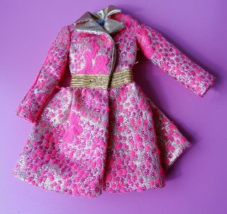 Vintage Barbie Special Sparkle Coat