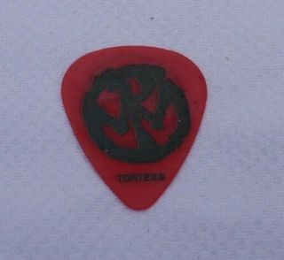 Pennywise Tour Guitar Pick Nofx Lag Wagon Green Day Face To Face Rancid