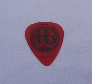 PENNYWISE Tour Guitar Pick nofx lag wagon green day face to face rancid 2
