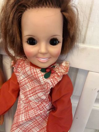 Vintage Ideal Crissy Family dolls KERRY CRISSY BRANDI 3