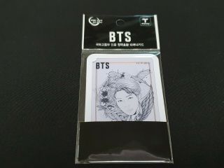 BTS 2019 CU T - MONEY CARD KOREA Transportation card 3