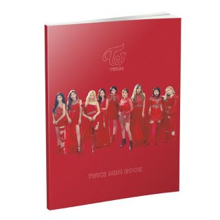 Twice World Tour In Japan Twicelights Mini Photo Book Album Photograph Poster