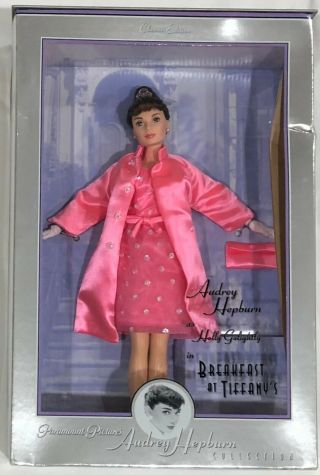 Barbie 1998 Audrey Hepburn,  Breakfast At Tiffany 