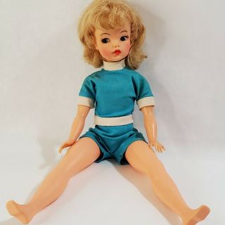 Vintage Ideal Toy Corp 1960 