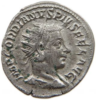 Rome Empire Gordianus Iii.  238 - 244 Antoninianus T137 437