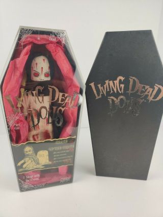 Mezco Living Dead Dolls Grace Of The Grave 2000 Horror