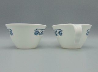 Corning Corelle Old Town Blue 2 1/4 