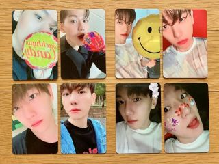 Exo Baekhyun 2nd Mini Album Delight Official Photocards Select Version