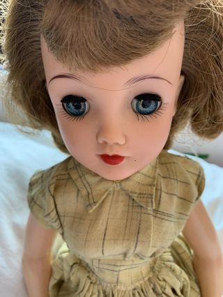 Vintage 20 " Vt20 Ideal Miss Revlon Doll