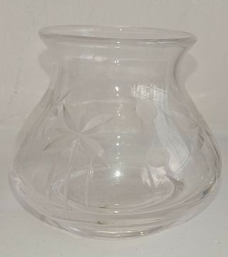 Vintage Small Sized Bud Posy Vase