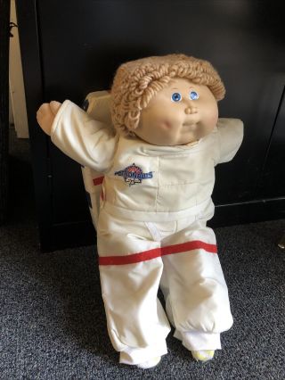 Cabbage Patch Kids Cpk Young Astronauts