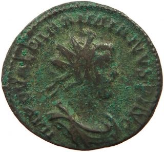 Rome Empire Maximianus Antoninianus Virtvs Avgg P Rg 359