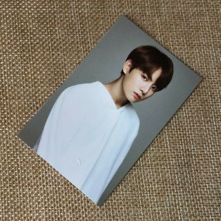 BTS JUNGKOOK 1 [ VT Think Your Teeth Official Photocard Black,  White ] /,  G 2