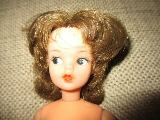 Vintage Sindy Clone Doll 1970s Made In Hong Kong Needs Some Tlc