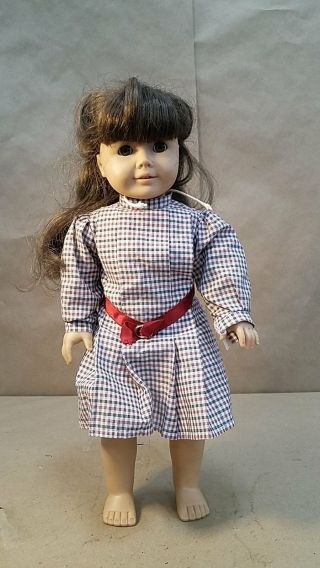 Pleasant Co American Girl 18 " Doll - Samantha