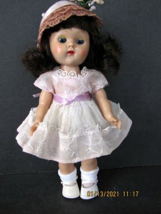 Vintage 1952 Vogue Tagged Ginny Doll Outfit - No Doll
