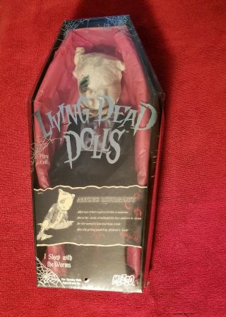 Living Dead Dolls Ldd Angus Littlrott Series 8 Mezco 10 " Unopened/sealed