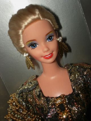 Christian Dior Designer Barbie Doll Limited Edition Exclusive 1995 Mib