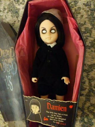 Living Dead Doll Damien 13th Anniversary Edition