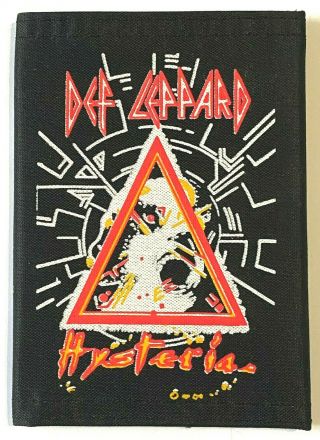 Def Leppard - Hysteria - Old Og Vtg 80/90 