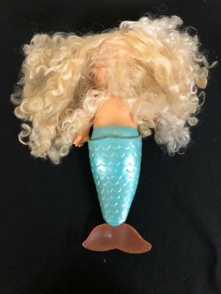 Vintage Sweet Sea Mermaid Doll by Tomy 3
