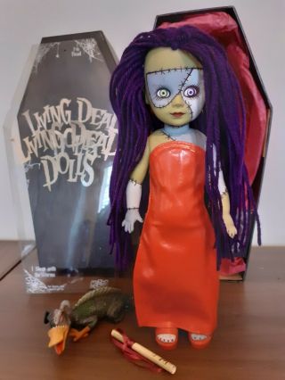 Living Dead Dolls Ldd Mezco Toyz Series 6 Calico
