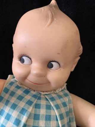Vintage 1967 Cameo Kewpie Doll 16” Tall (b) 2