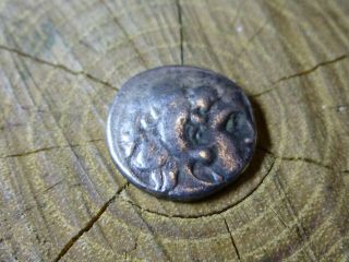 Ancient Greece Alexander The Great Drachma 336 - 323 Bc 3,  39 Gr.  16.  4 Mm.