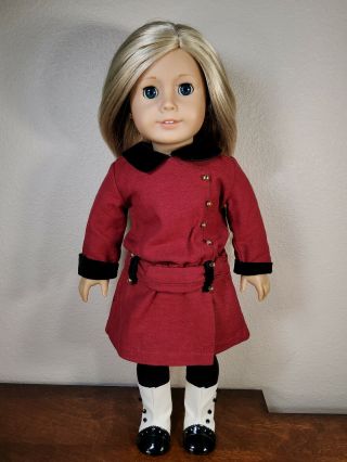 American Girl Doll Clothes 18 " Rebecca 