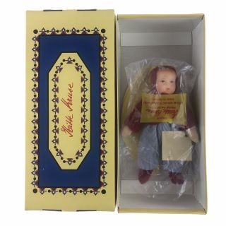 1996 Wendy Lawton Katherine & Her Kathe Kruse Doll Mini Papier Mache Doll Only