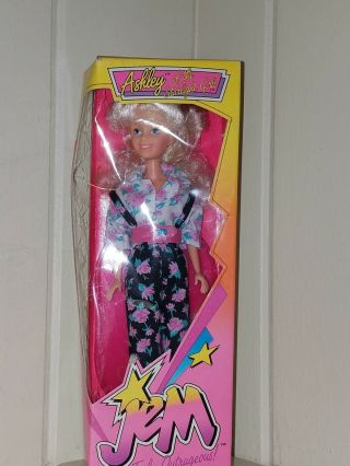 Jem And The Holograms,  Ashley Doll