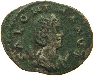 Rome Empire Salonina Antoninianus Ivno Regina C26 545 Zz
