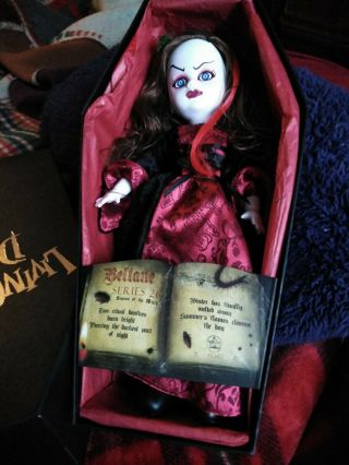 Living Dead Doll Belane Uk Postage