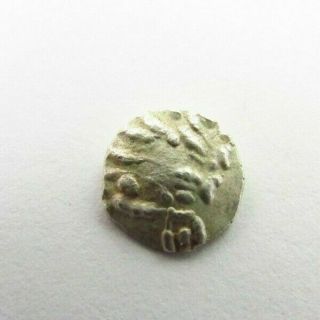 Ancient Greek Ionia Phokaia Silver Hemiobol Circa 400 Bc (604)