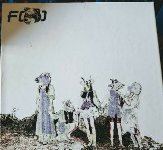 F (x) Electric Shock Mini Album,  Luna Photocard