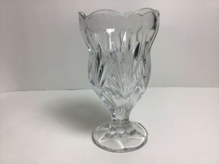 Royal Limited Tulip Vase 24 Full Lead Crystal