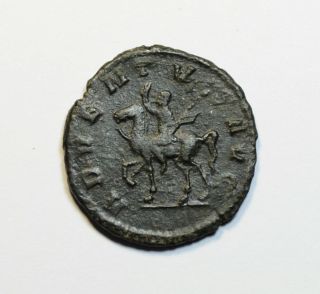Claudius Ii Ad 268 - 270 Antoninianus Roman Empire 3.  02g / 21.  8mm