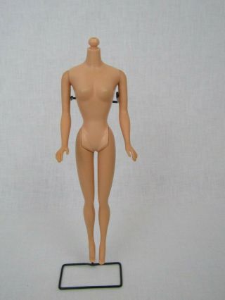 Vintage 1960s Standard Barbie Body 1190 Pink Straight Leg Truly Scrumptious