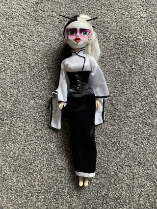 Goths Bleeding Edge Suzisin Ful Doll Series 2 Horror Toy No Box